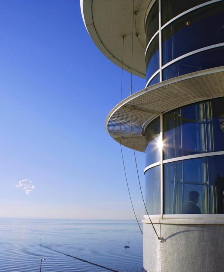 Marine Villa Hotel & Suites - Close To Beach, Train Station & Southend Airport Extérieur photo